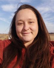 The University of Kansas Graduate Admissions Specialist Bailey Carlyle 